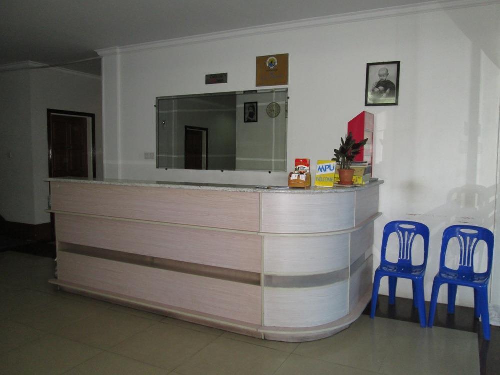 Royal Crown Hotel Yangon Eksteriør bilde